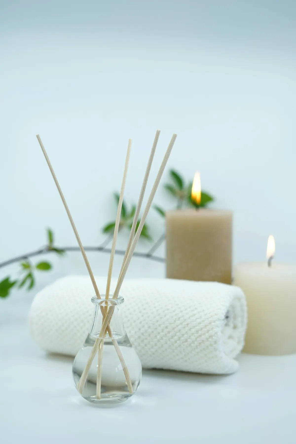 Illustrative spa photo for Amadora Wellness & Spa, Hai Bà Trưng, Hanoi